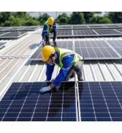 Solar PV Systems – Grid‑Tied and Off‑Grid Photovoltaic Power Systems for Rooftop, Commercial, and Industrial Solar Energy Projects